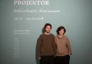 Izložba „Projektor“, Dušica Dražić i Vim Jansen, Salon MSUB